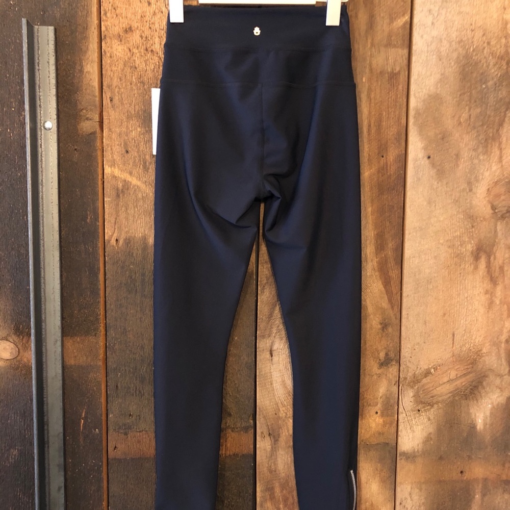 NWT Spiritual Gangster Ankle-zip Leggings